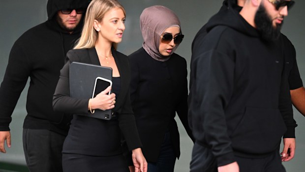 Sarah Abu Lebdeh and Ahmad Rashad Nadir: Nurse wants alleged Israeli ...