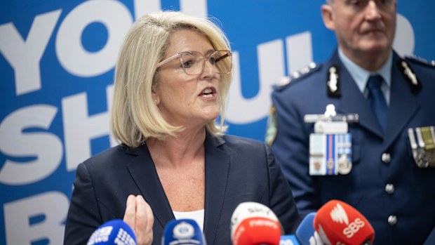 Police Minister Yasmin Catley said the government accepts the Supreme Court's decision not to block the protest. 