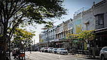 The developments are slated for areas surrounding Marrickville, Dulwich Hill, and Ashfield train stations, light rail stops, and shopping precincts.