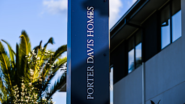 Porter Davis Homes