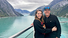 Norwegian Bliss alaska trip