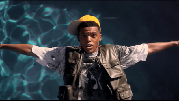 Jabari Banks, Bel-Air