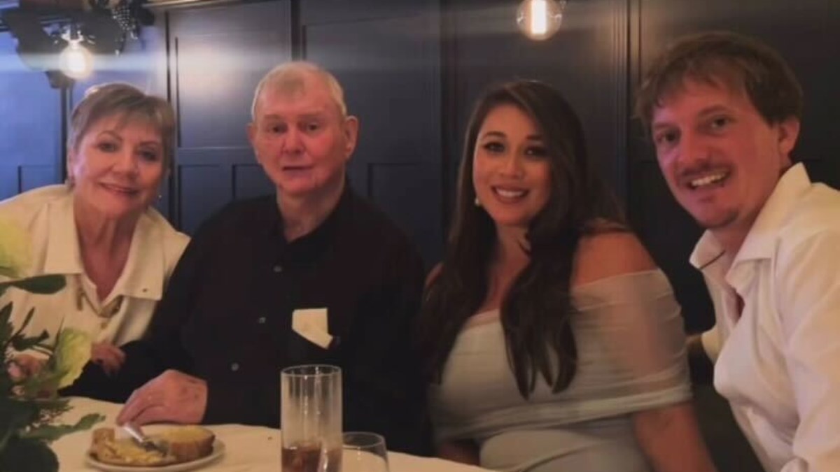 James Farnham baby: John Farnham becomes a grandfather for the first time  as son and partner Tessa Effendi welcome baby boy | Nine.com.au