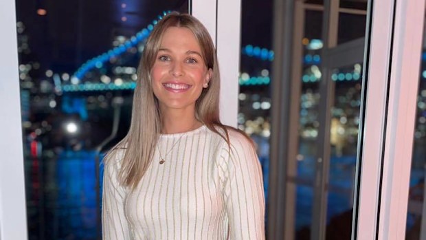 Sarah Pocock is now an ambassador for child protection organisation Bravehearts.