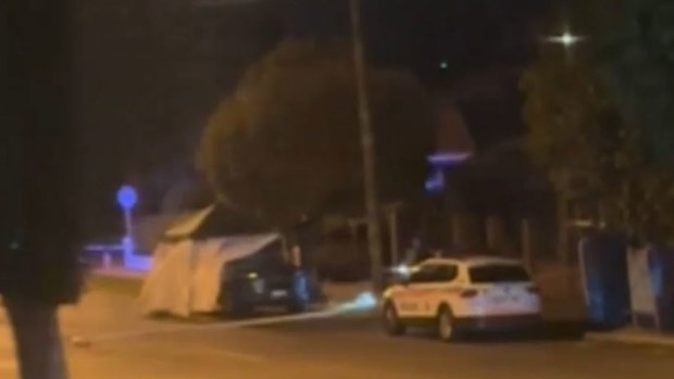 Midland Murder