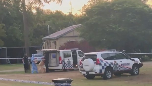 Hervey Bay murder