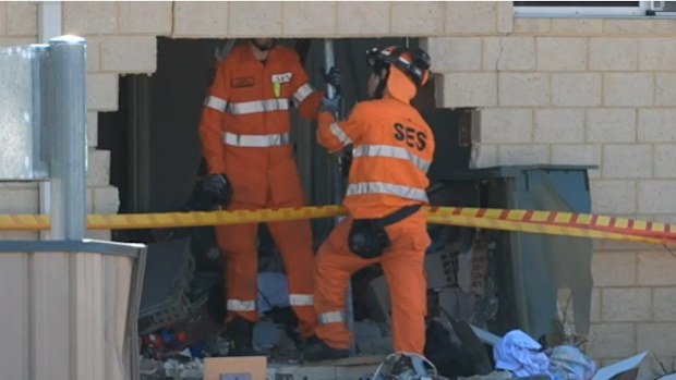 Rivervale crash