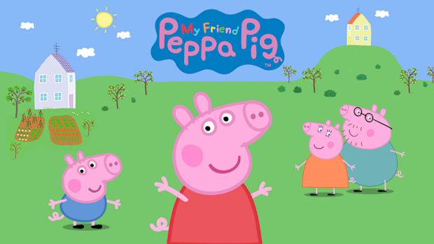 A new Peppa Pig game is coming to consoles for the first time ever.
