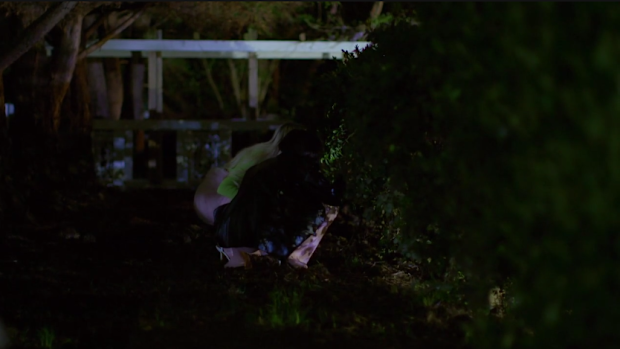 Mel and Evelyn during The Retreat MAFS 2023