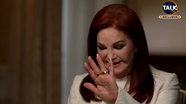 Priscilla Presley