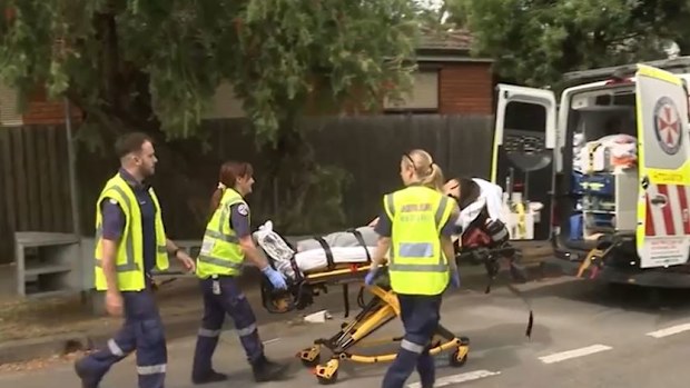 Leichhardt café crash