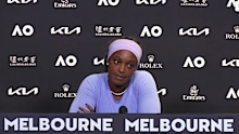 Sloane Stephens 