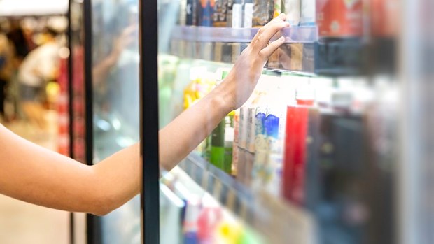 cost of cold drinks
