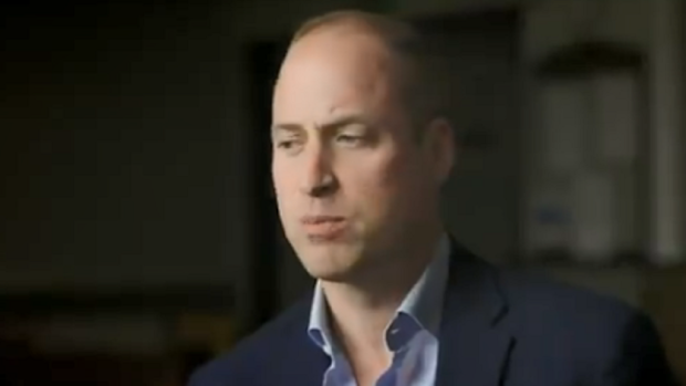 Prince William BBC One interview