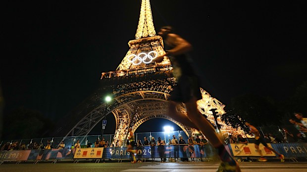 The world's largest sporting event is about to draw to a close.