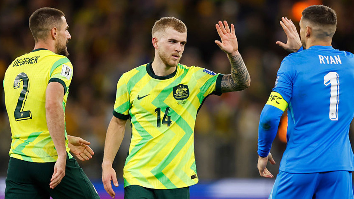 Socceroos a 'lay-up' for USA as World Cup draw revealed