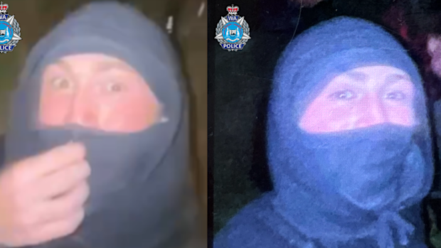 Police are searching for a man as part of investigations into alleged homophobic attacks on men lured through an online dating app in Perth.Vision has been released today of a man who could help detectives with inquiries into alleged aggravated armed robberies in South Lake on September 18. 