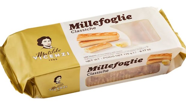 arnotts lattice discontinued alternative millefoglie