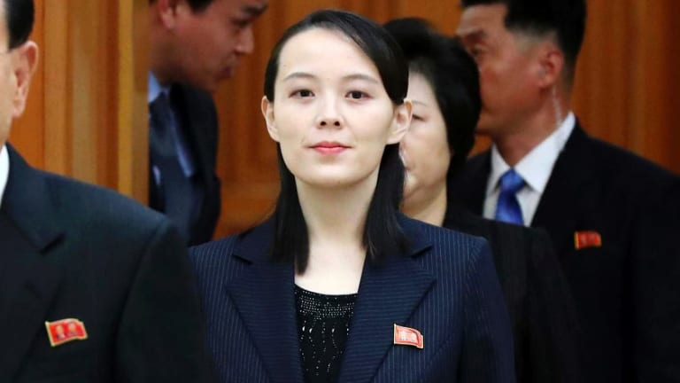 Kim Yo-jong, the 'Ivanka Trump of North Korea', captivates ...