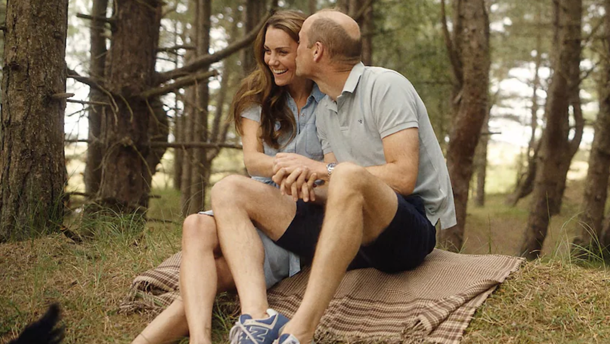 Kate Middleton cancer diagnosis: Catherine Princess of Wales and Prince  William mark new approach to public life with highly intimate private  family video | Analysis | Nine.com.au