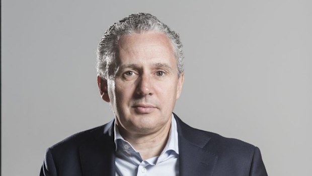 Telstra CEO Andy Penn's plans for innovation and Asian expansion