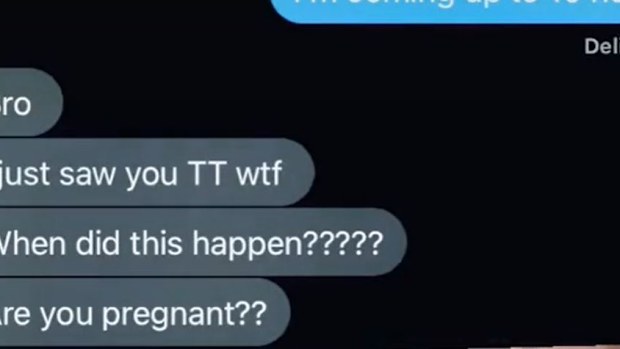 Sierra bride TikTok
