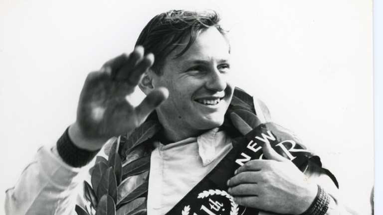 Bruce Mclaren S Need For Speed And How A Racing Legend Was