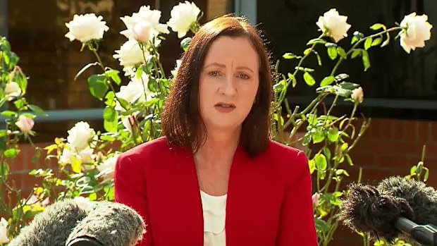 Queensland Health Minister Yvette D'Ath announced the hubs were being setup with the goal to have the state's aged care workforce fully vaccinated in three weeks. 
