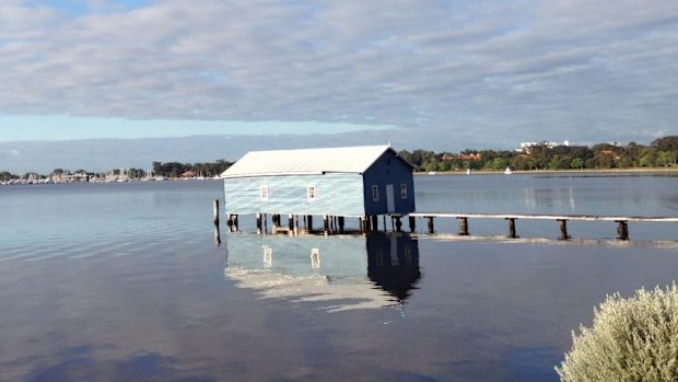 Perth had its coldest morning for the year. (AAP)