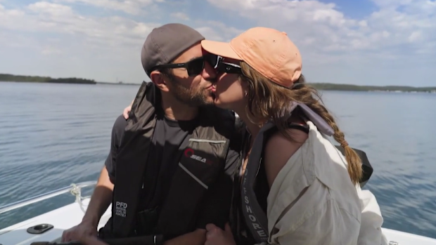 MAFS 2026 Homestays Week inside the homes of the cast Rachel and Steven
