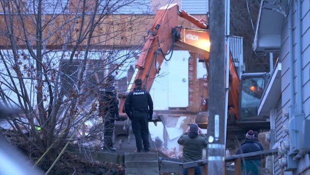 The University of Idaho demolished an off-campus home where four students, Ethan Chapin, Kaylee Goncalves, Xana Kernodle and Madison Mogen were fatally stabbed.