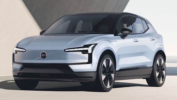 Drivers are being urged to ensure their Volvo EX30 is not charged to more than 70 per cent due to the threat it could catch fire.