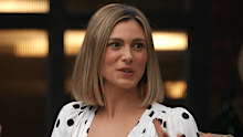 MAFS bride Julia shares her exciting news on MAFS: After The Dinner Party. 