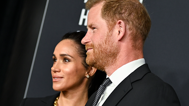 Meghan, Duchess of Sussex, Prince Harry, Duke of Sussex at Project Healthy Minds' World Mental Health Day Festival at Spring Studios on October 9, 2025 in New York, New York. 