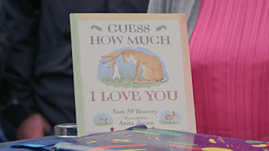 A children's book