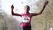 Ethiopian marathon runner Yebrgual Melese has died aged 36.