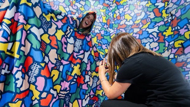 Mind Games: Art Alive, Mind, Art Alive, Art, Sydney