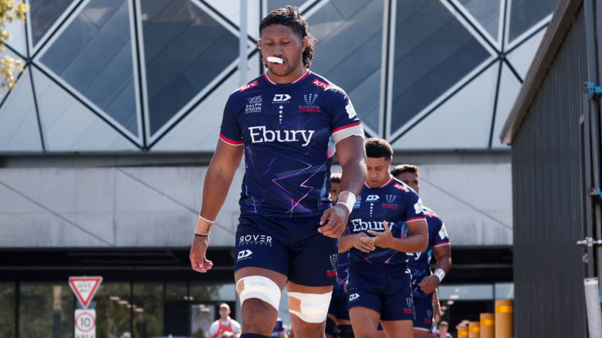 Rugby Australia news 2024: Melbourne Rebels Super Rugby season preview ...