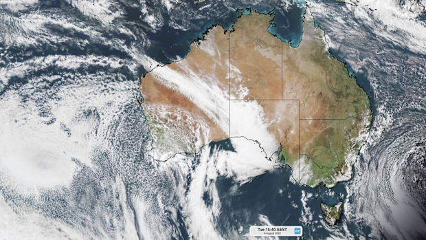 polar air hits WA