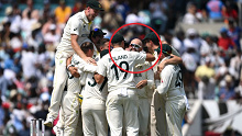 Australia's Nathan Lyon was snubbed from the ICC Test team of the year.