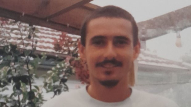 Jonathan Mitchell was found with fatal stab wounds at the property on Bryson Street in Toongabbie in 2003.