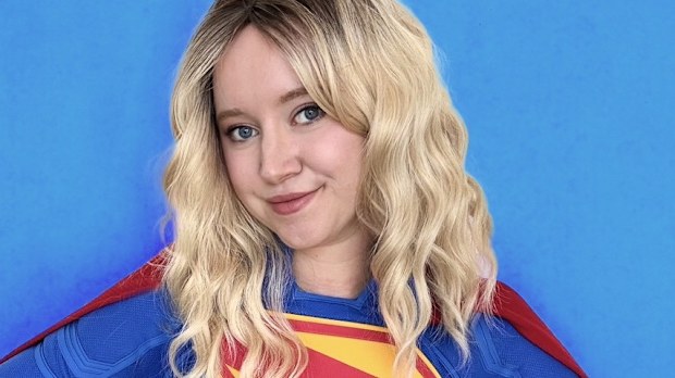 Brooke Littler cosplay