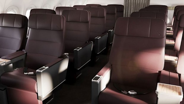Qantas will replace 737s with the new Airbus A321XLR.