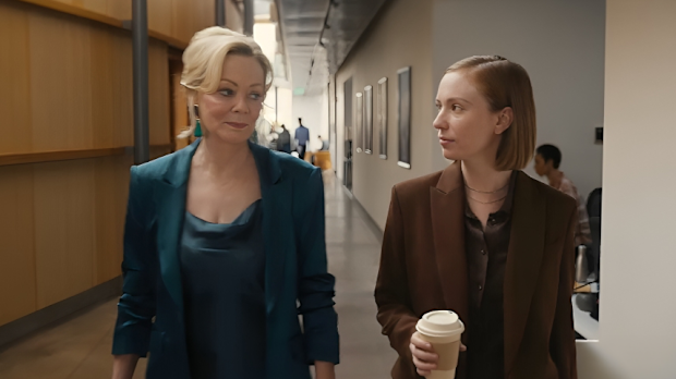 Jean Smart, Hannah Einbinder, Hacks, Stan, Hacks Season 4