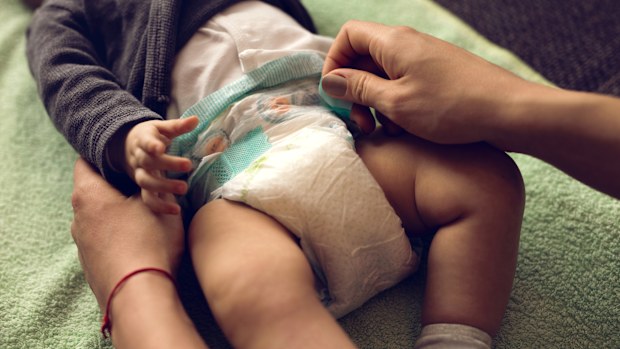 "I ended up having to leave the room because I felt hysterical," the mother said. (iStock / Getty)
