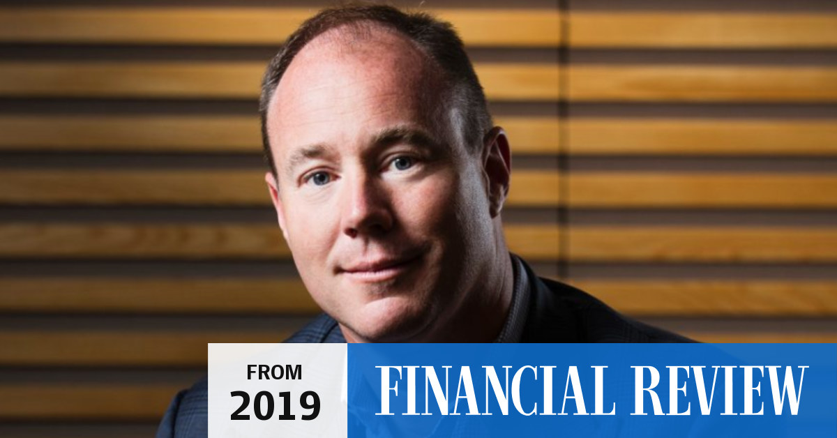 Australia Day honours: PwC's Luke Sayers made Member of the Order of ...