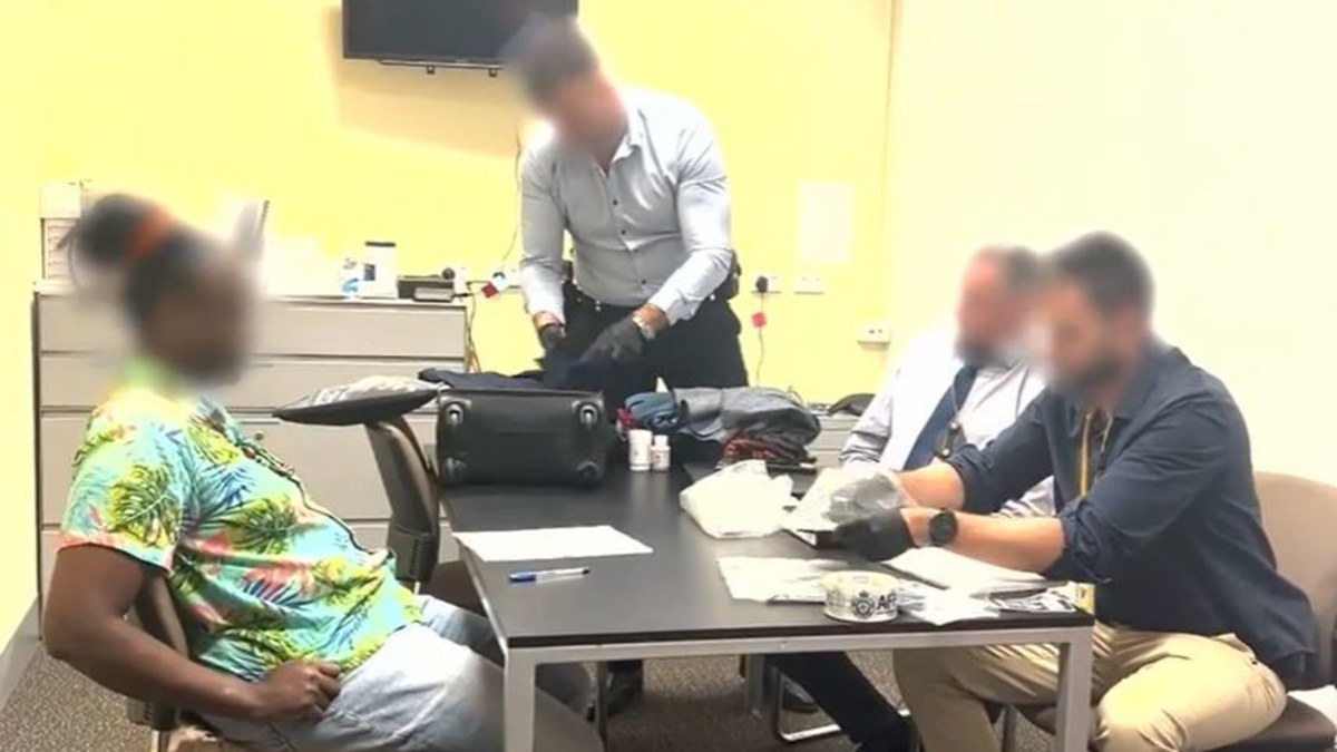 Human trafficking arrest: Queensland woman charged for allegedly luring ...