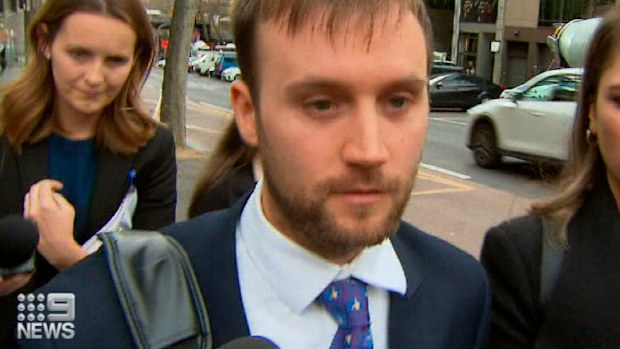 Andrew Nolch lost his appeal today
