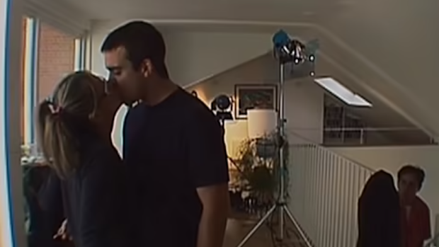 Robbie williams doc - nicole Appleton