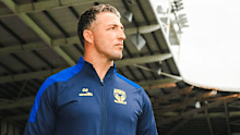 Sam Burgess.